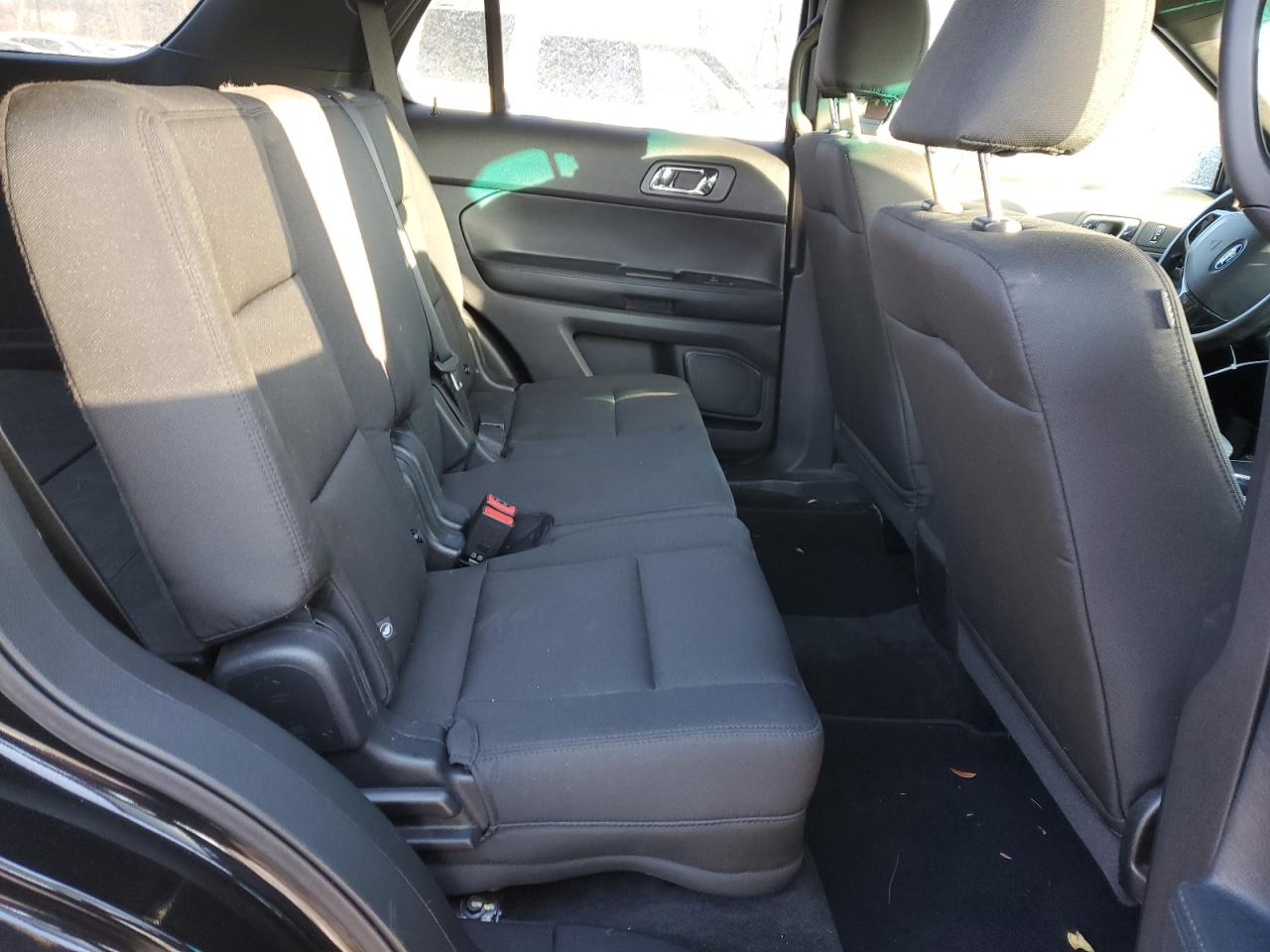 2016 Ford Explorer VIN 1FM5K8AR4GGB81578 Copart auction photo, front end damage thumbnail 11