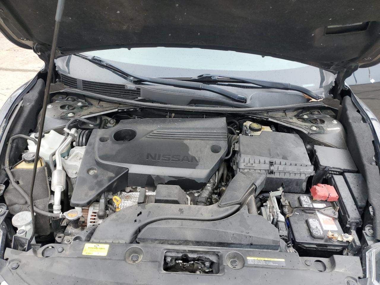 2017 Nissan Altima VIN 1N4AL3AP6HN306911 Copart auction photo, side damage thumbnail 11