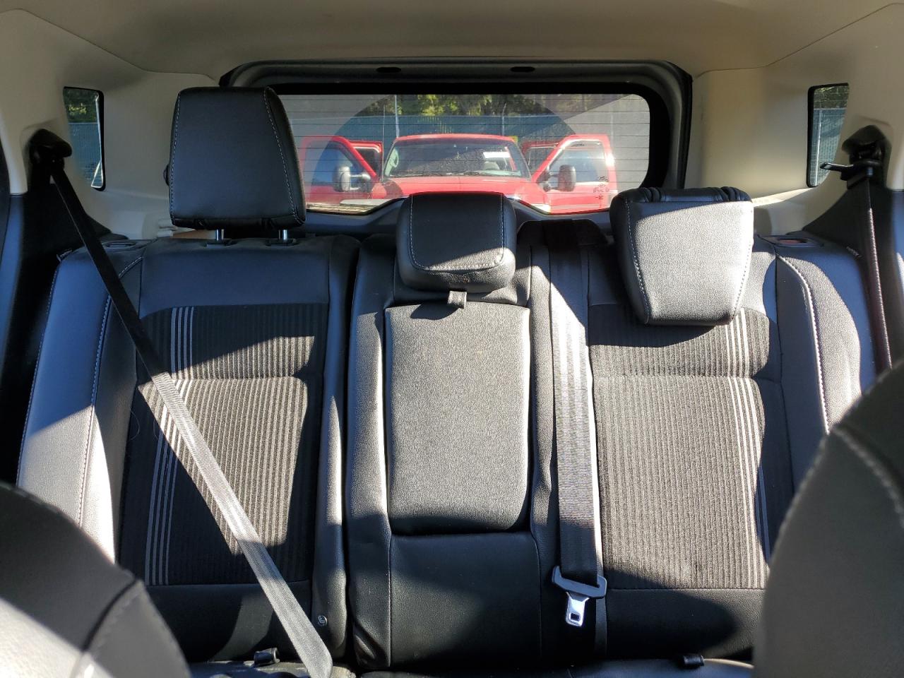 2021 Ford EcoSport VIN MAJ6S3JL5MC454950 Copart auction photo, front end damage thumbnail 10