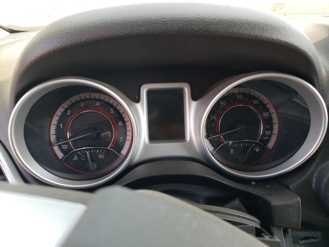 2016 Dodge Journey VIN 3C4PDCAB3GT210402 Copart auction photo, front end / rear end damage thumbnail 9