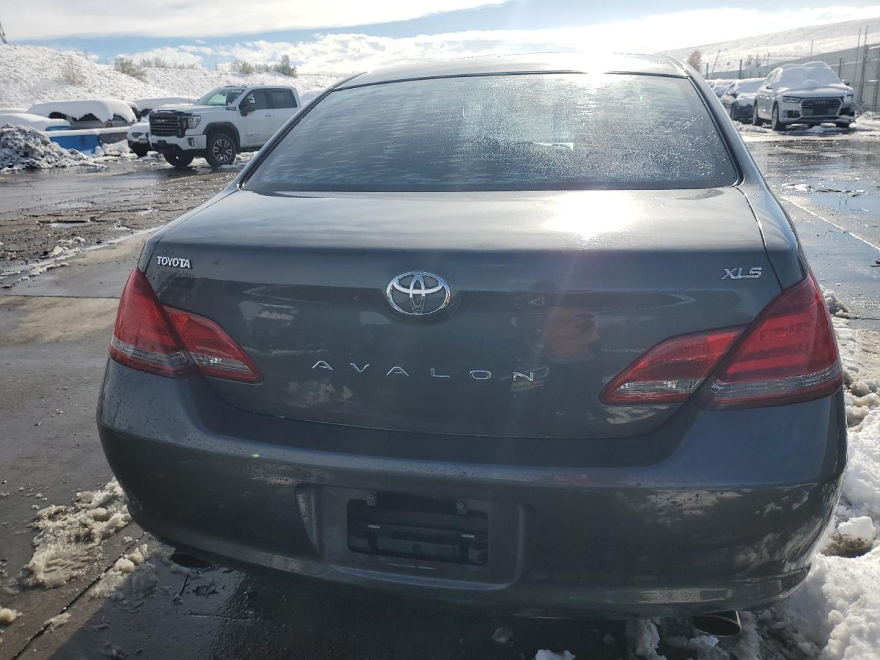 2008 Toyota Avalon VIN 4T1BK36B88U299878 Copart auction photo, front end / side damage thumbnail 6