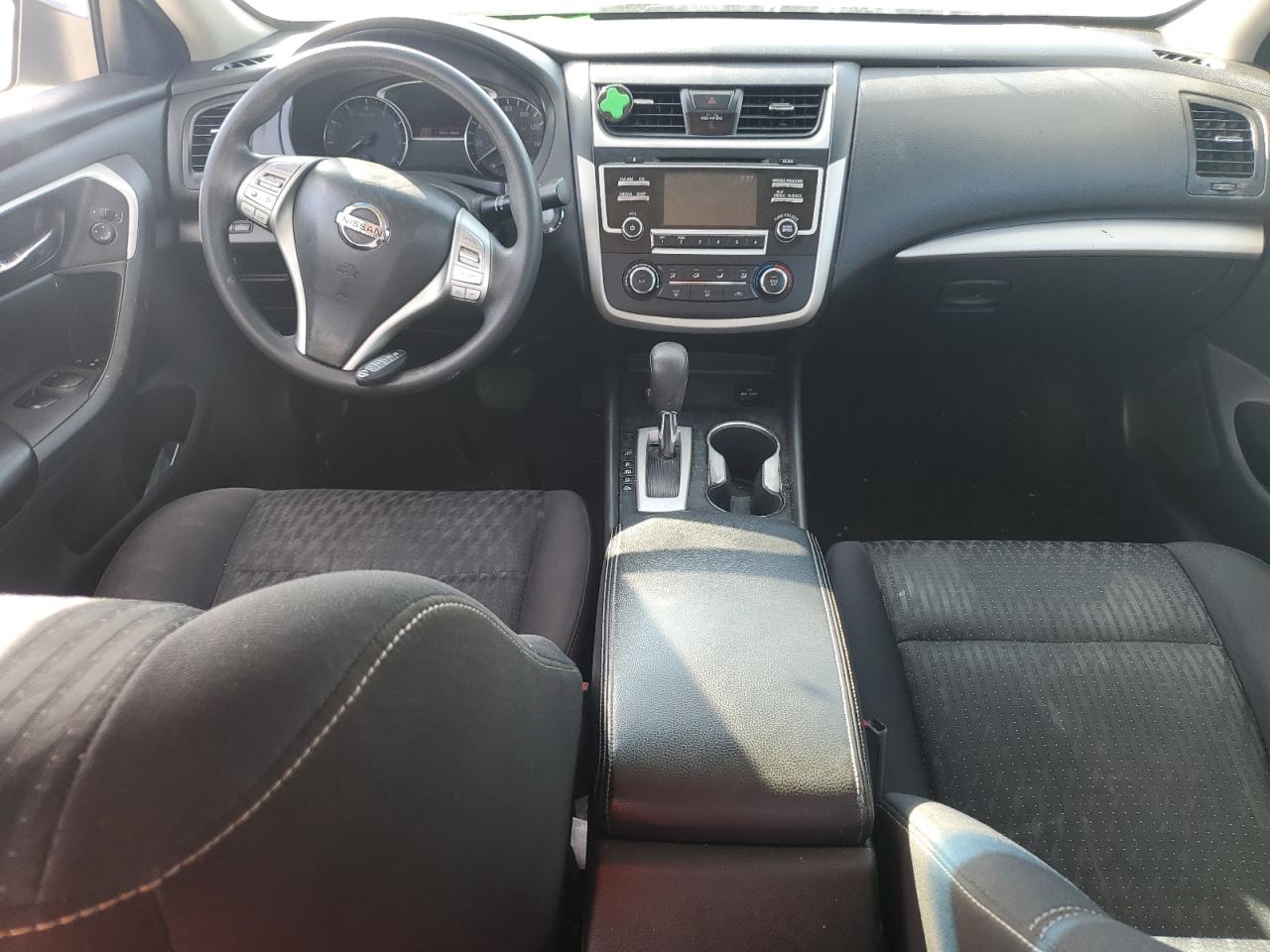 2017 Nissan Altima VIN 1N4AL3APXHN332900 Copart auction photo, front end damage thumbnail 8