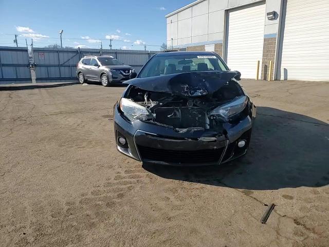 2016 Toyota Corolla VIN 2T1BURHE4GC569922 Copart auction photo, front end damage thumbnail 13