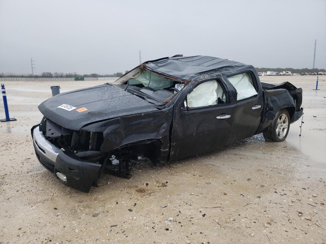 2010 Chevrolet Silverado VIN 3GCRCSE09AG188453