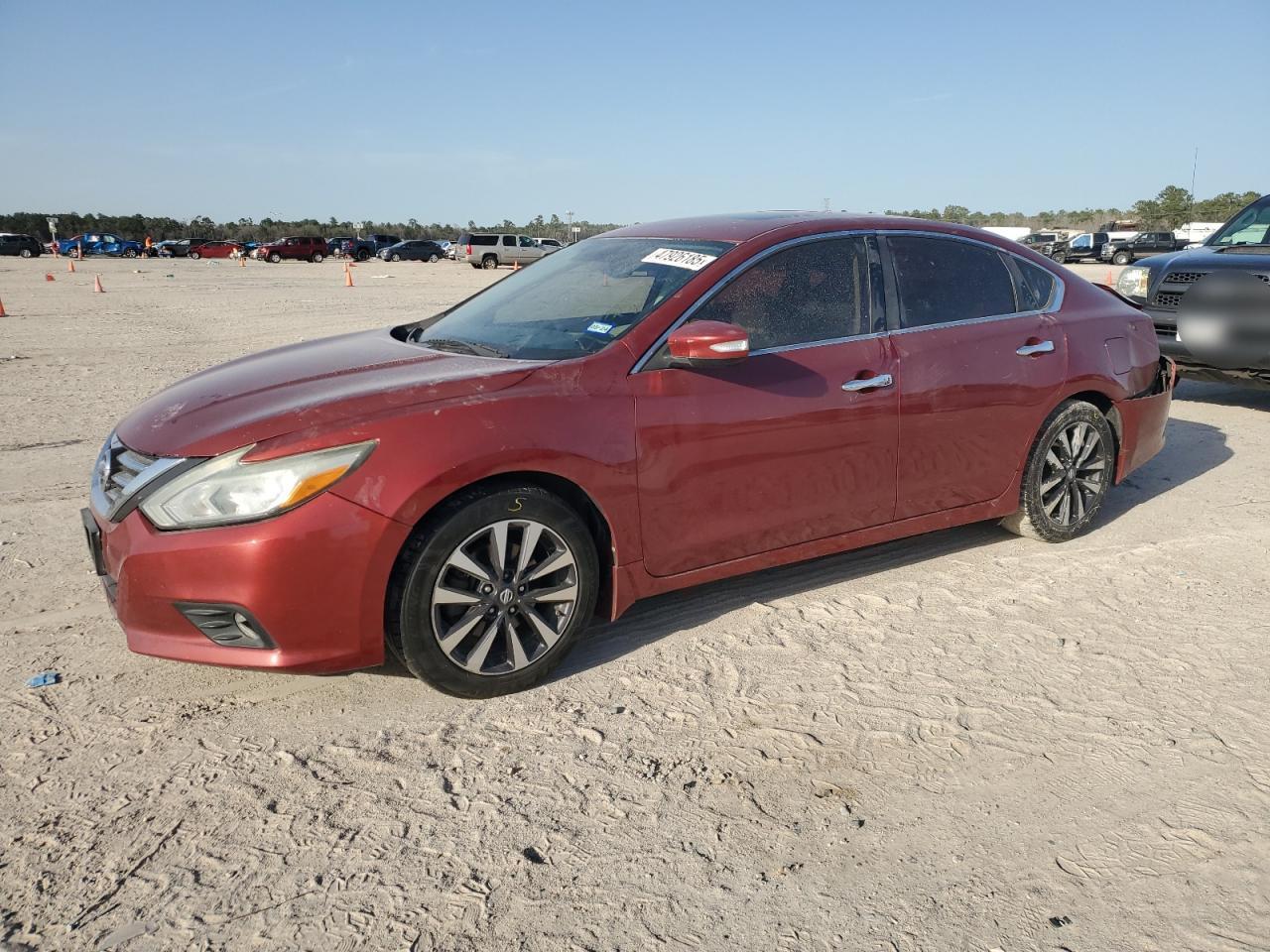 2016 Nissan Altima VIN 1N4AL3AP6GC137810