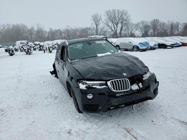 2015 BMW X3 VIN 5UXWX9C56F0D53936 Copart auction photo, all over / undercarriage damage thumbnail 11