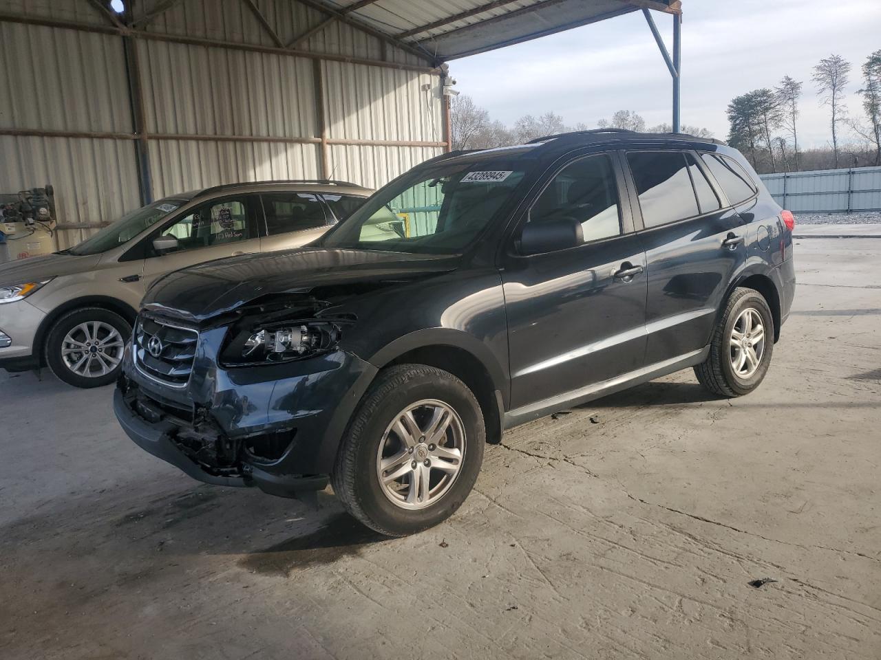 2011 Hyundai Santa Fe VIN 5XYZG3AB3BG044334