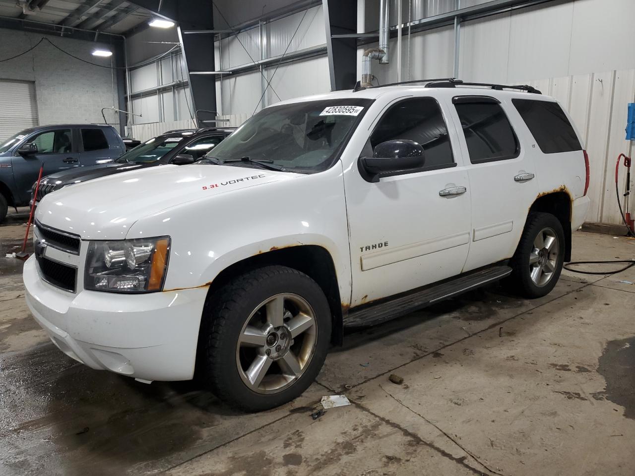 2010 Chevrolet Tahoe VIN 1GNUKBE03AR278914