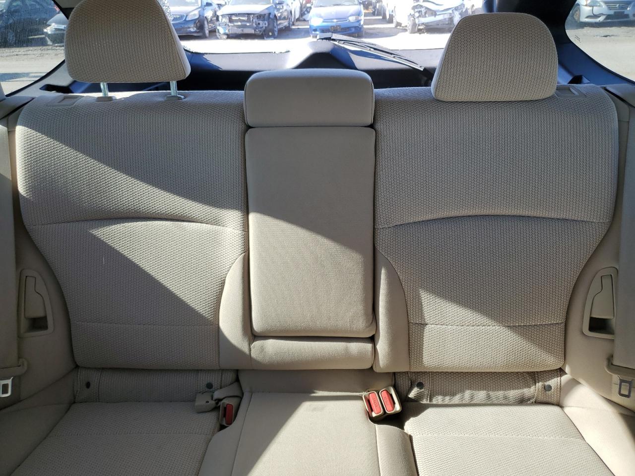2016 Subaru Outback VIN 4S4BSAFC2G3283614 Copart auction photo, side damage thumbnail 10