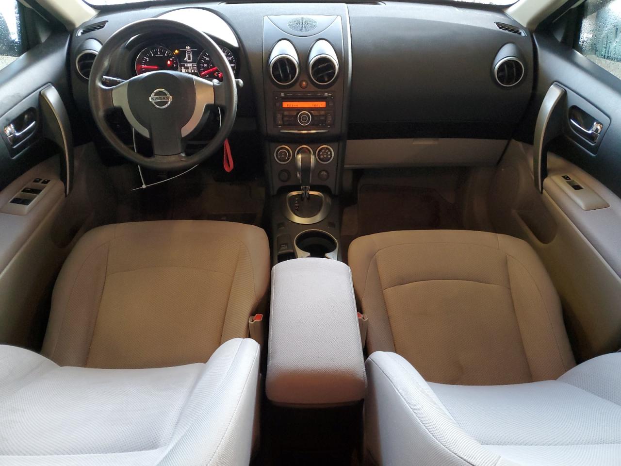 2015 Nissan Rogue VIN JN8AS5MV6FW255215 Copart auction photo, front end damage thumbnail 8