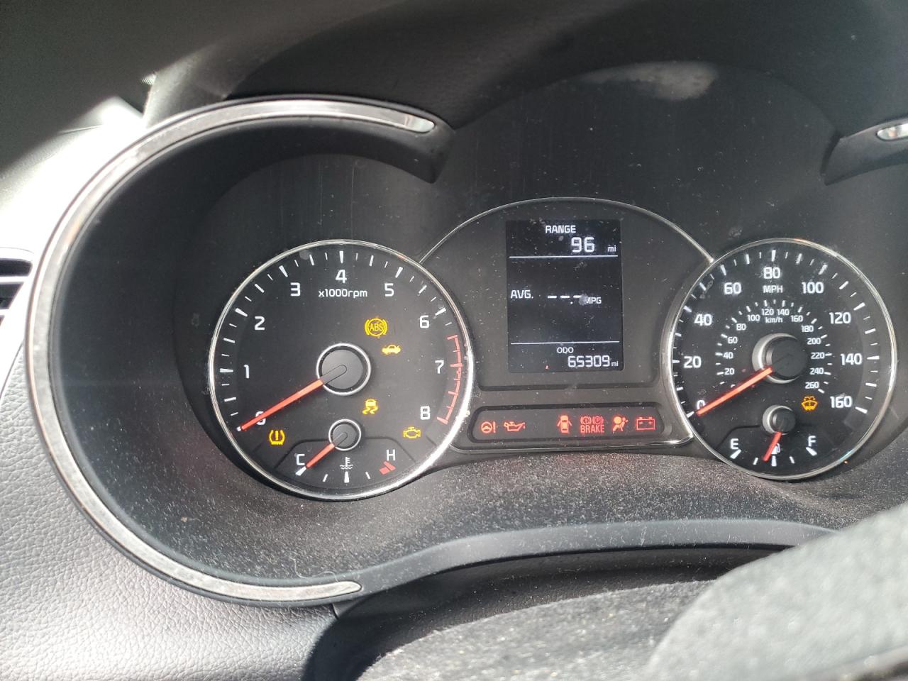 2018 KIA Forte VIN 3KPFK4A78JE251820 Copart auction photo, front end / all over damage thumbnail 9