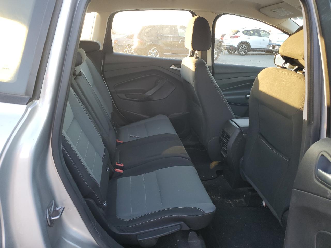 2016 Ford C-MAX VIN 1FADP5AU5GL121102 Copart auction photo, side / front end damage thumbnail 10