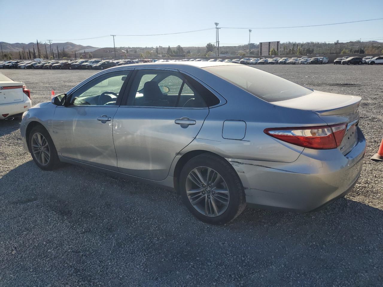2015 Toyota Camry VIN 4T1BF1FK7FU479228 Copart auction photo, all over damage thumbnail 2