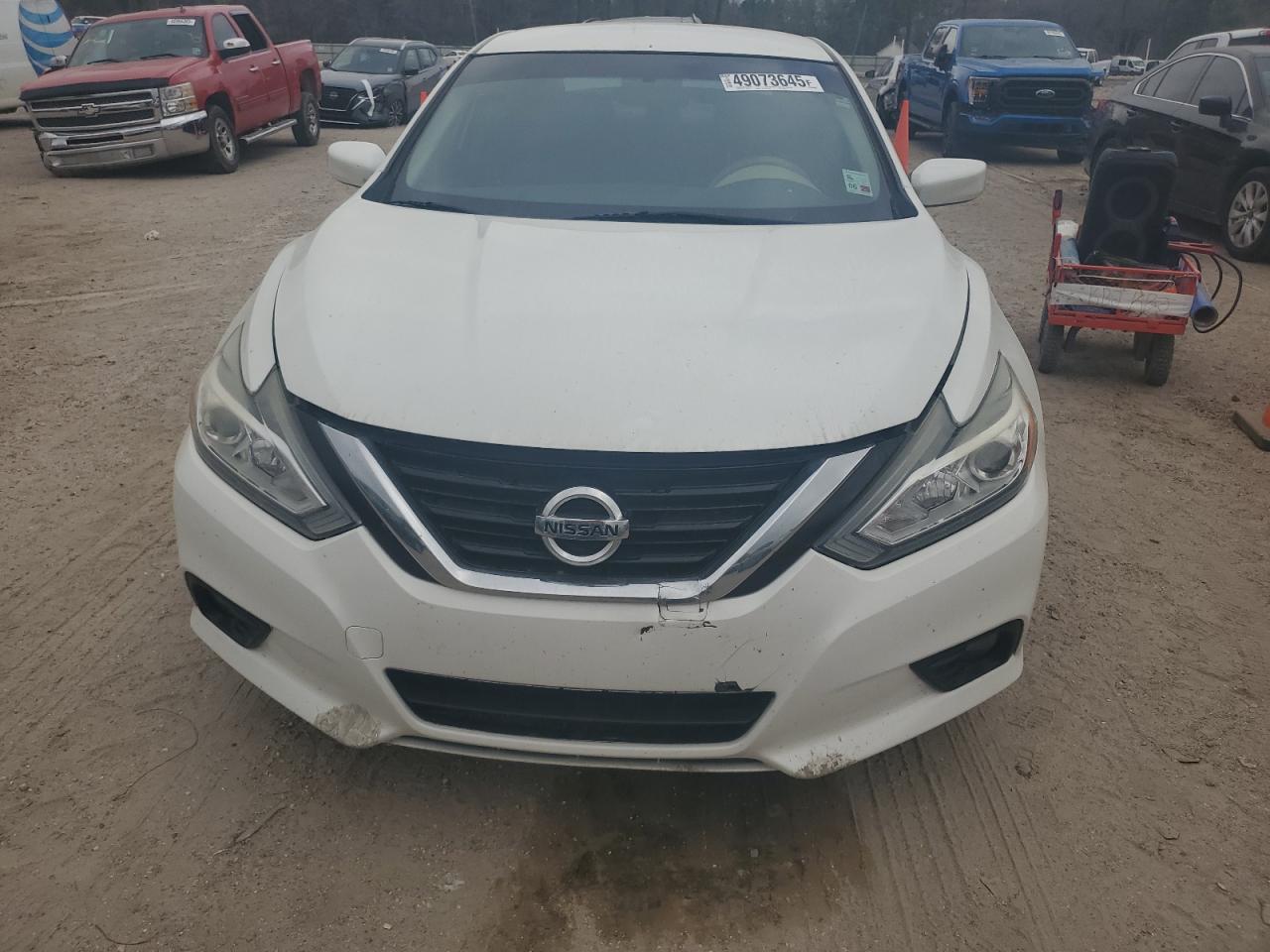 2016 Nissan Altima VIN 1N4AL3AP0GC288934 Copart auction photo, rear end / front end damage thumbnail 5