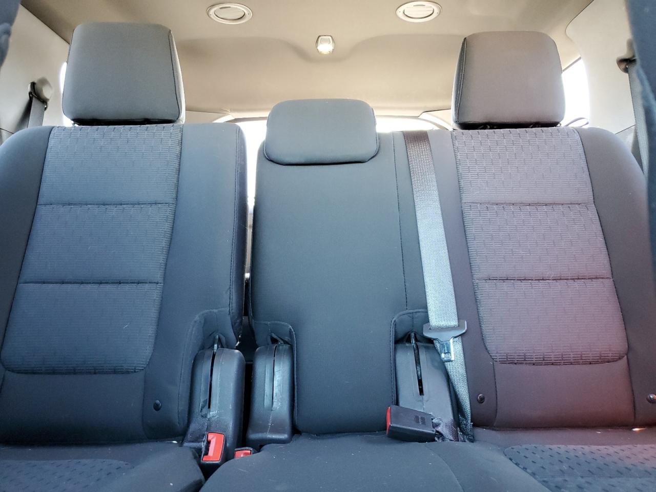 2013 Ford Explorer VIN 1FM5K7D80DGC39470 Copart auction photo, vandalism damage thumbnail 10