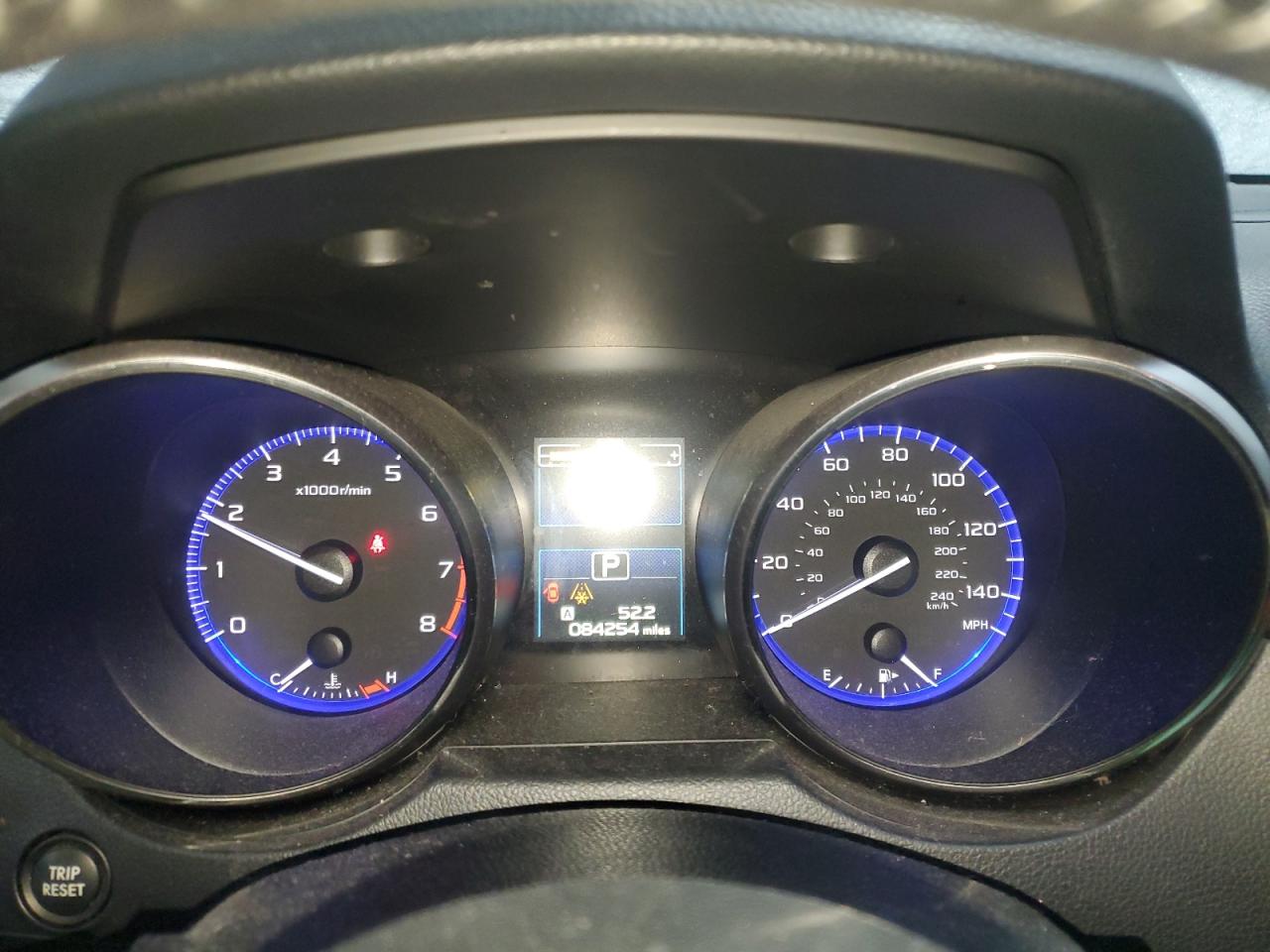2018 Subaru Legacy VIN 4S3BNAC64J3031381 Copart auction photo, rear end / front end damage thumbnail 9