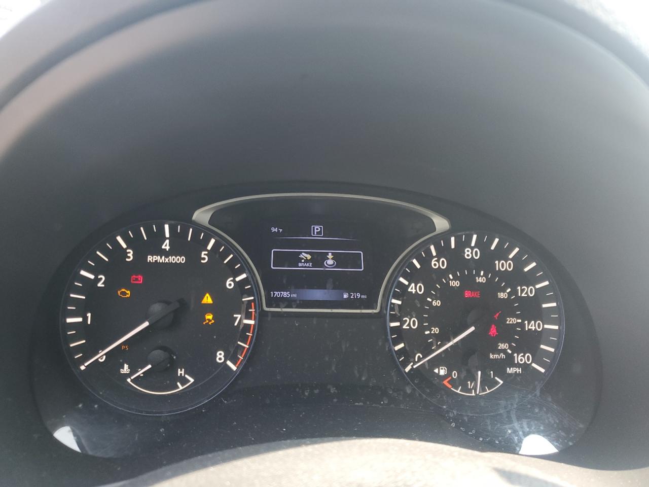 2017 Nissan Altima VIN 1N4AL3AP3HC290937 Copart auction photo, all over damage thumbnail 9
