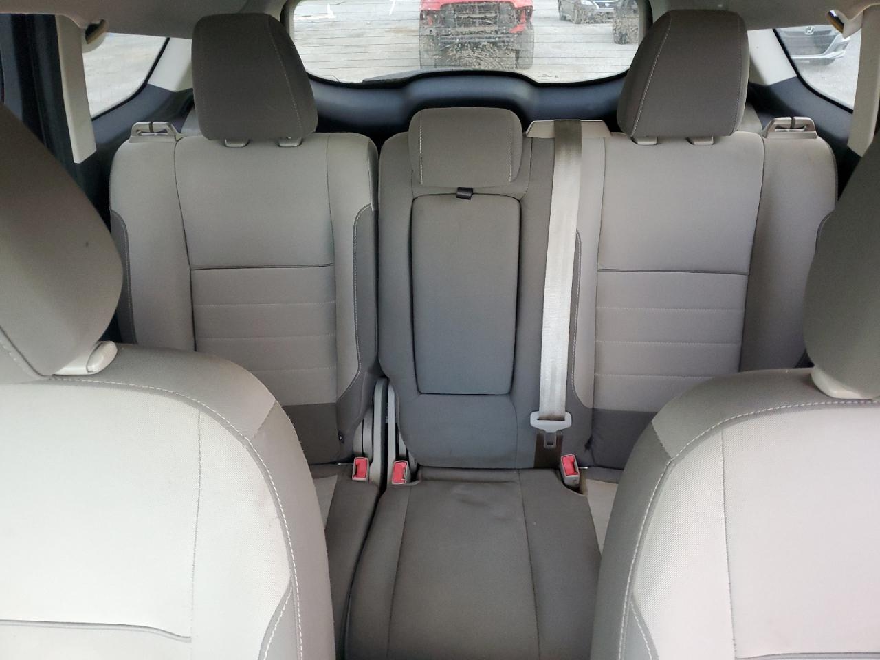 2014 Ford Escape VIN 1FMCU0GX8EUD06072 Copart auction photo, side / damage history damage thumbnail 10