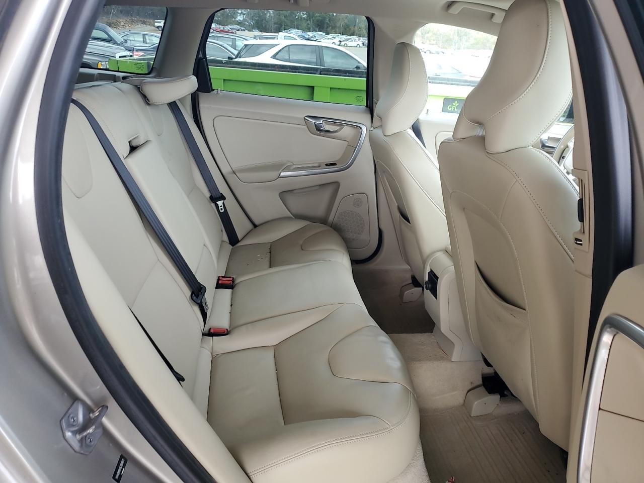 2016 Volvo XC60 VIN YV440MDK6G2808613 Copart auction photo, front end damage thumbnail 10