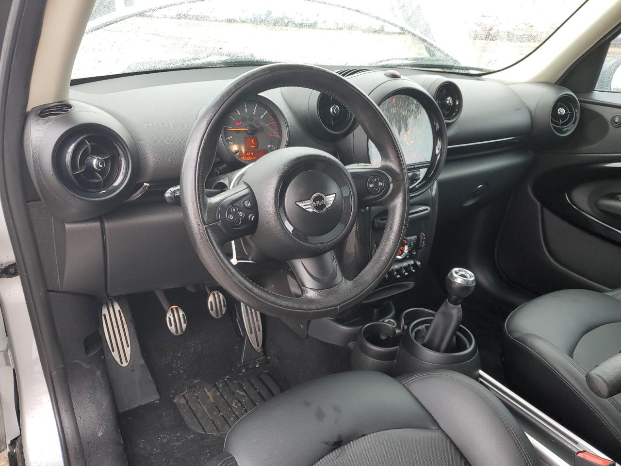 2015 MINI Cooper VIN WMWSS7C56FWN70669 Copart auction photo, minor dent/scratches damage thumbnail 8