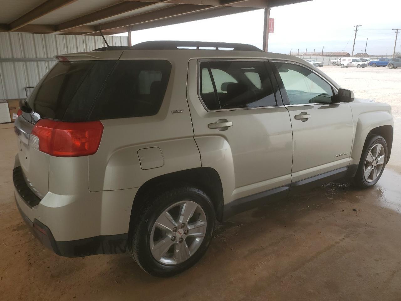 2015 GMC Terrain VIN 2GKALSEK5F6152474 Copart auction photo, minor dent/scratches damage thumbnail 3
