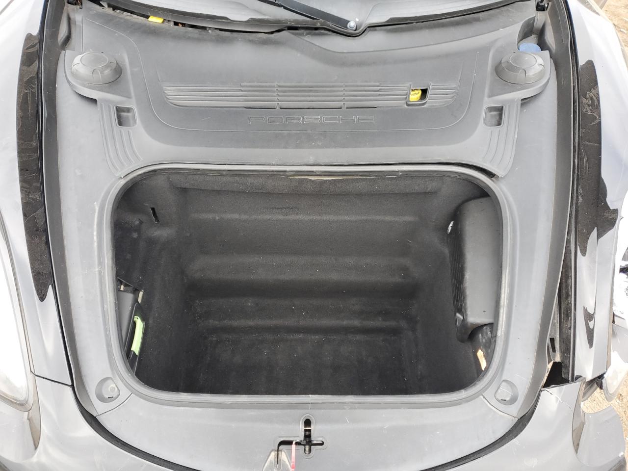 2013 Porsche Boxster VIN WP0CA2A89DS114485 Copart auction photo, front end damage thumbnail 12
