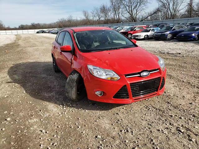2012 Ford Focus VIN 1FAHP3K2XCL242107 Copart auction photo, all over / undercarriage damage thumbnail 13