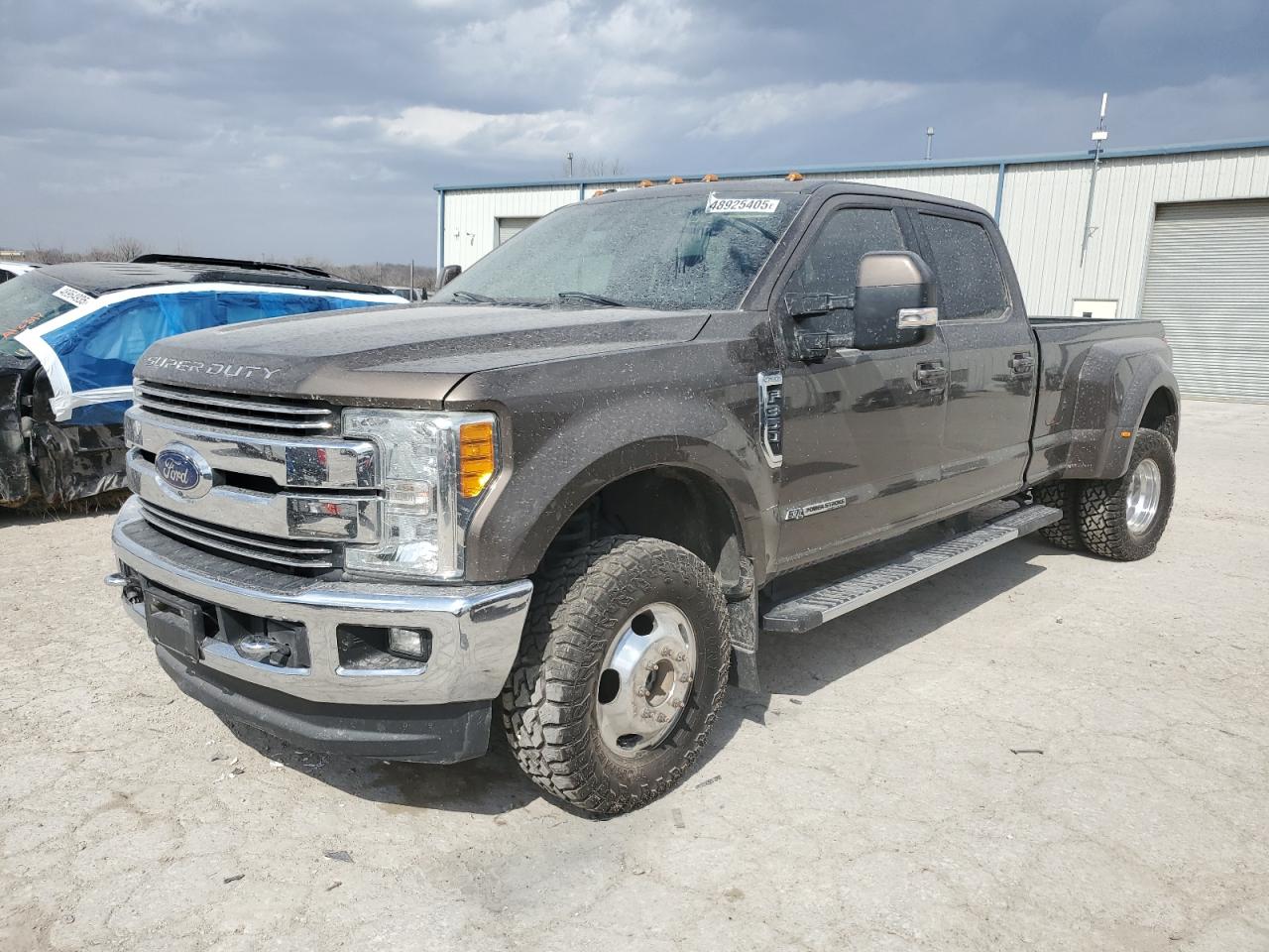 2017 Ford F350 VIN 1FT8W3DT7HED26111