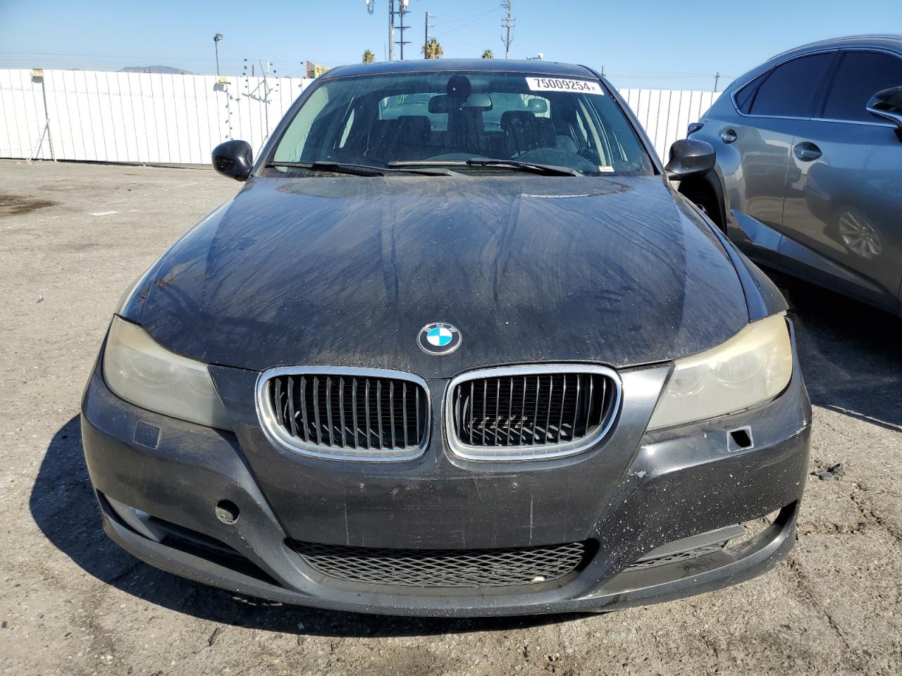 2011 BMW 3er VIN WBAPK5C5XBF124786 Copart auction photo, mechanical / minor dent/scratches damage thumbnail 5