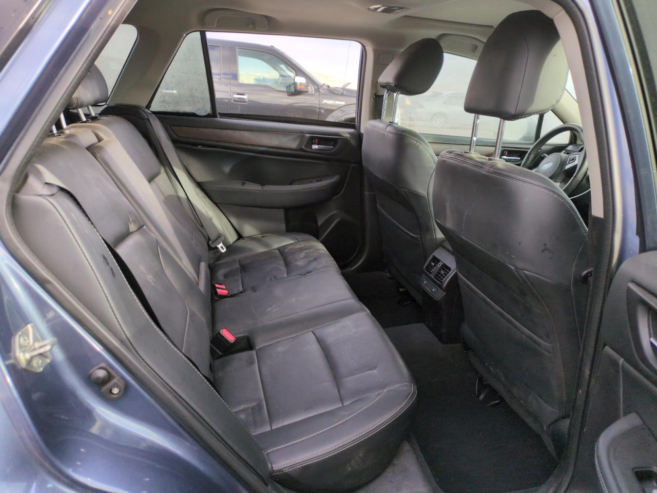 2017 Subaru Outback VIN 4S4BSANC5H3206707 Copart auction photo, side damage thumbnail 10