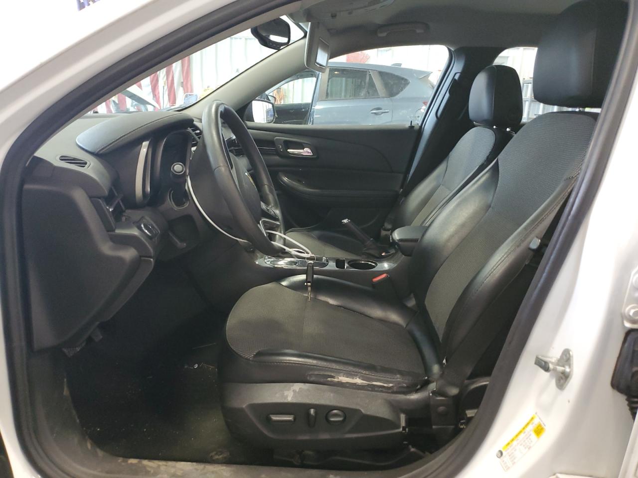 2015 Chevrolet Malibu VIN 1G11C5SL3FF190388 Copart auction photo, front end damage thumbnail 7