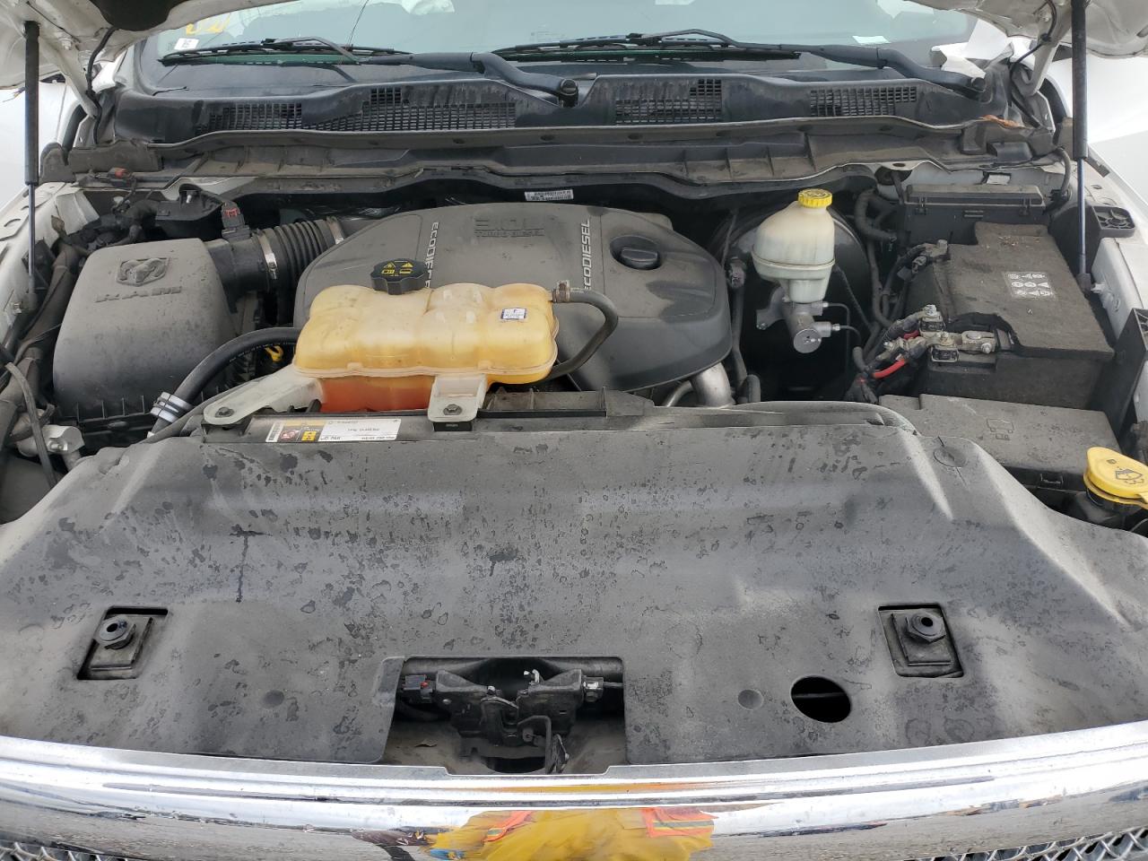 2014 RAM 1500 VIN 1C6RR6PMXES268842 Copart auction photo, front end damage thumbnail 14