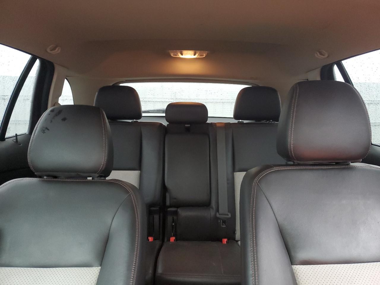 2014 Ford Edge VIN 2FMDK3JCXEBA18464 Copart auction photo, front end / side damage thumbnail 10
