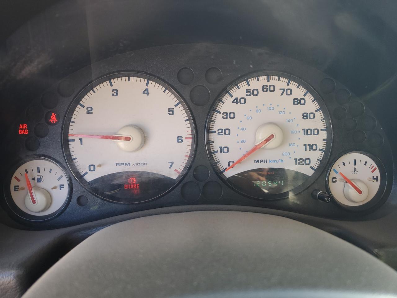 2004 Jeep Liberty (North America) VIN 1J4GK48K24W108848 Copart auction photo, front end damage thumbnail 9