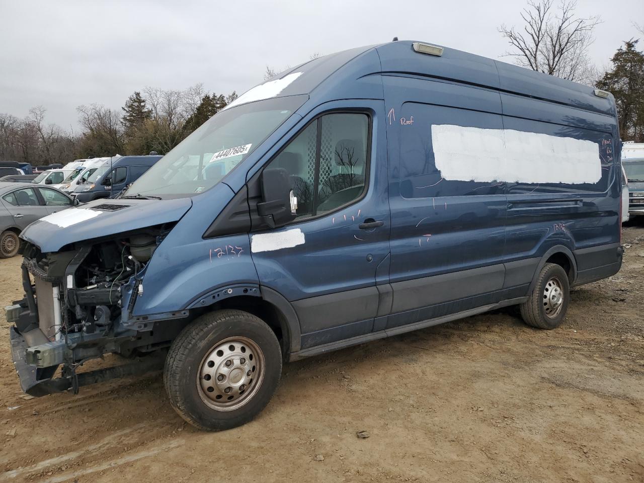 2023 Ford Transit VIN 1FTBR3U83PKA18670