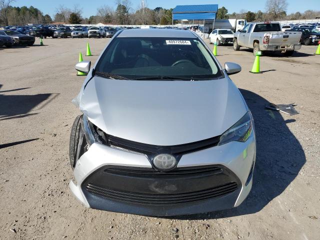 2018 Toyota Corolla VIN 2T1BURHE0JC964719 Copart auction photo, front end / side damage thumbnail 5