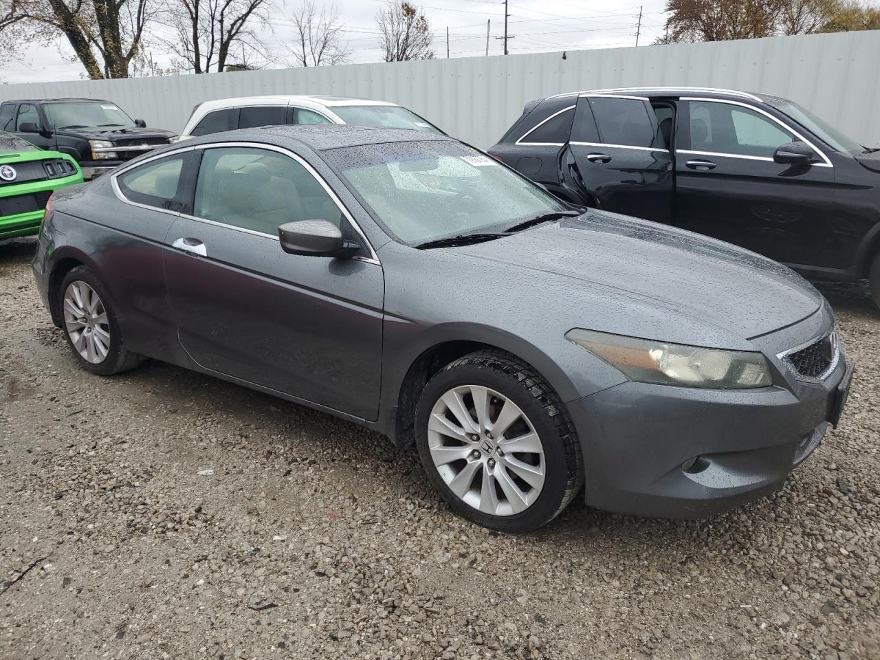 2008 Honda Accord VIN 1HGCS22848A008115 Copart auction photo, side damage thumbnail 4
