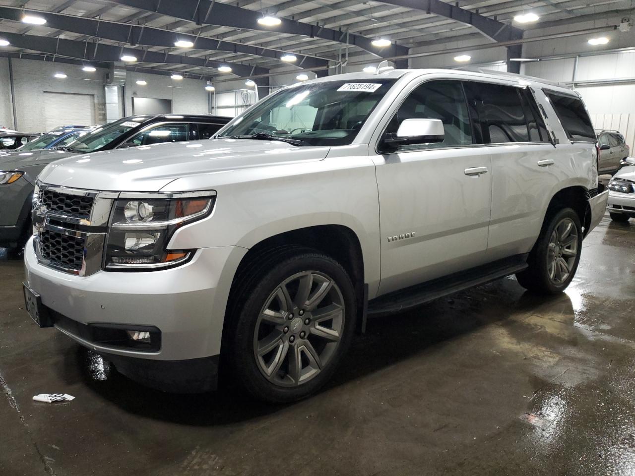 2019 Chevrolet Tahoe VIN 1GNSKBKC8KR308383