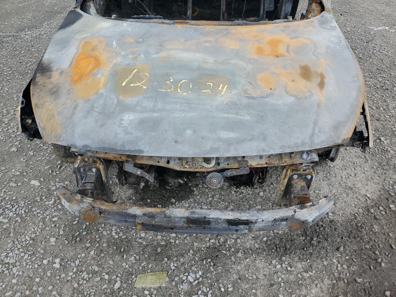 2015 Hyundai Sonata VIN 5NPE34AF9FH079185 Copart auction photo, burn damage thumbnail 12