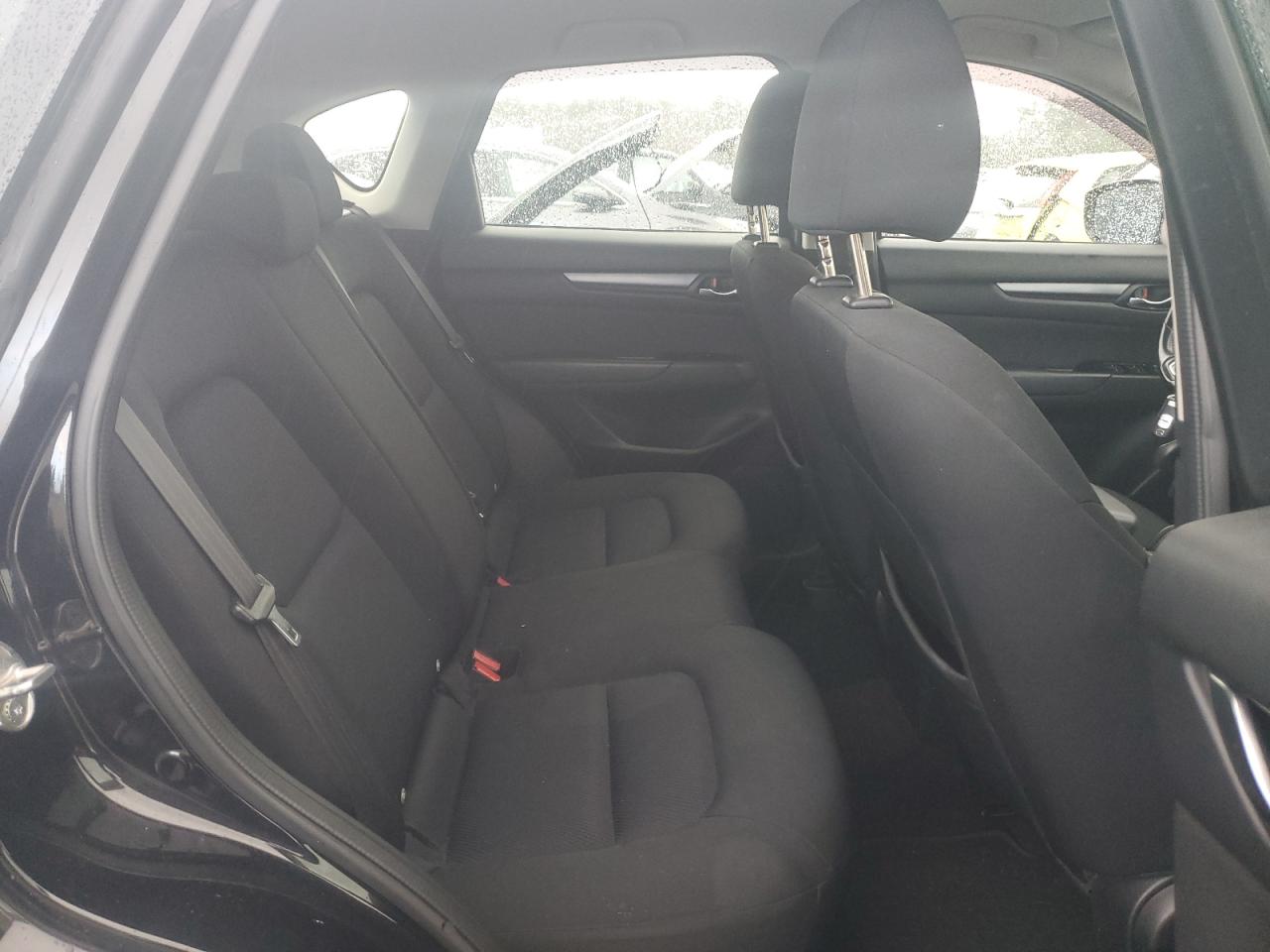2018 Mazda CX-5 VIN JM3KFABM5J1468385 Copart auction photo, undercarriage / rear end damage thumbnail 11