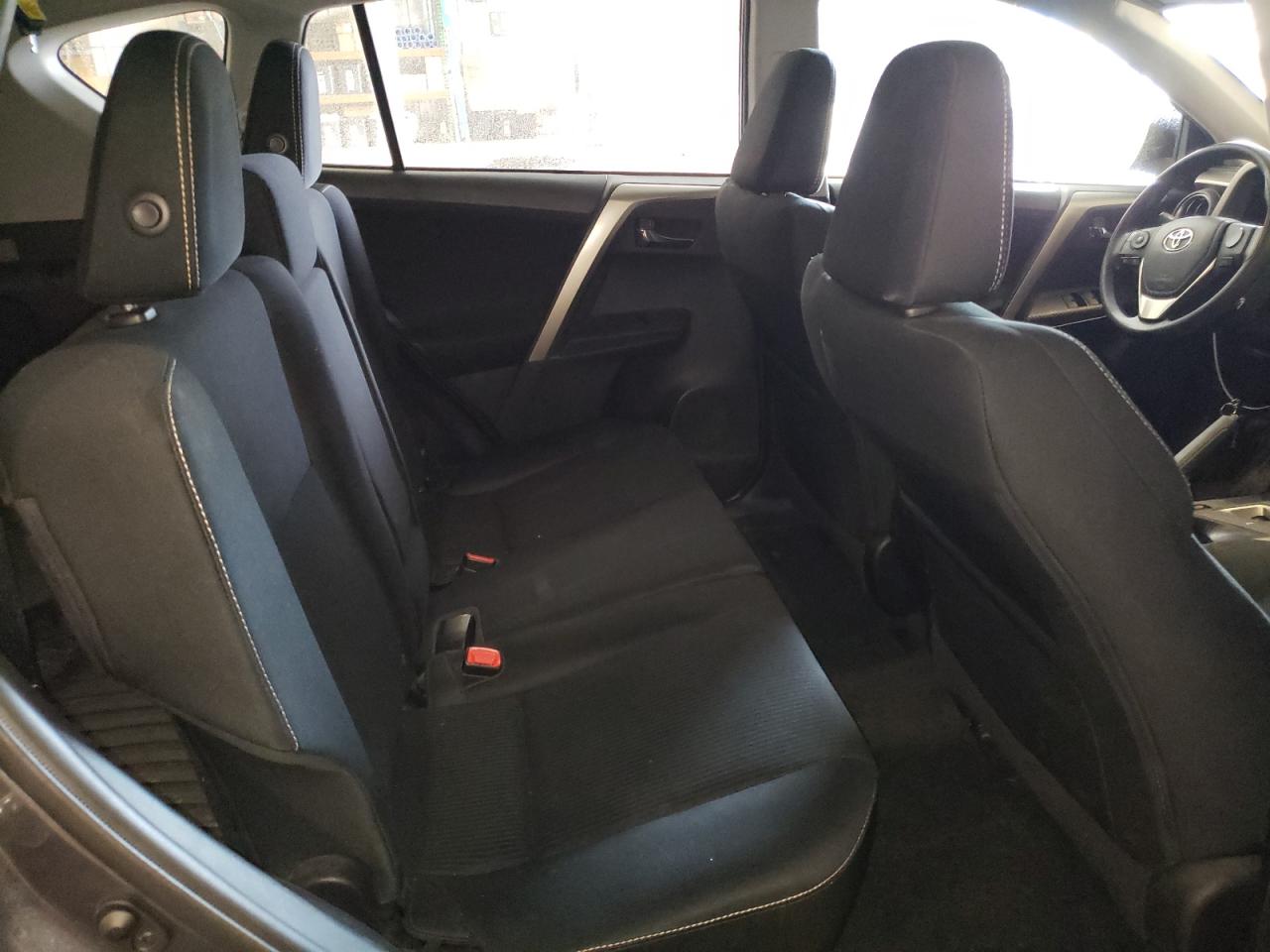 2014 Toyota RAV 4 VIN 2T3RFREV4EW169598 Copart auction photo, rear end / front end damage thumbnail 11