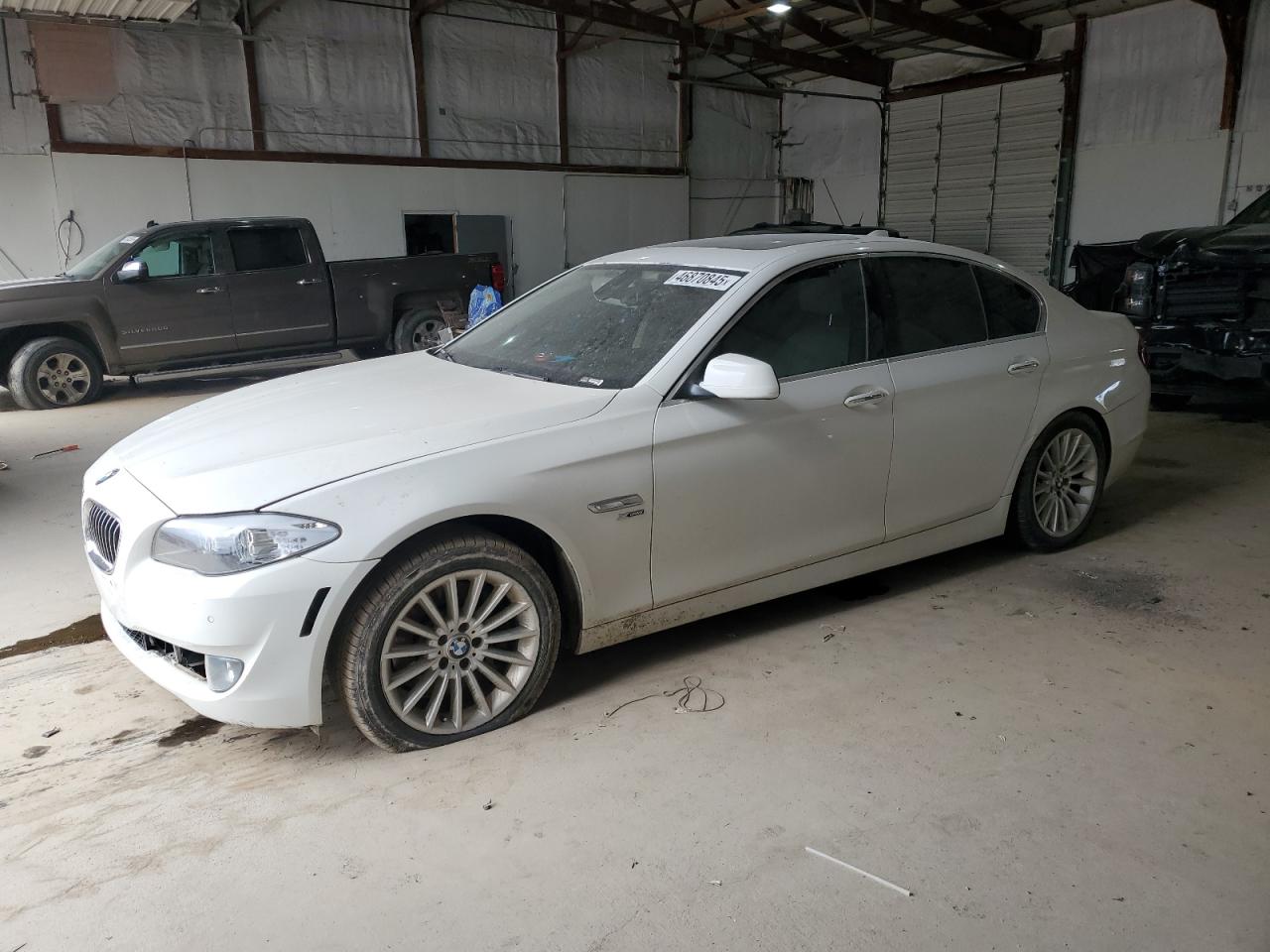 2012 BMW 5er VIN WBAFU7C53CDU64313