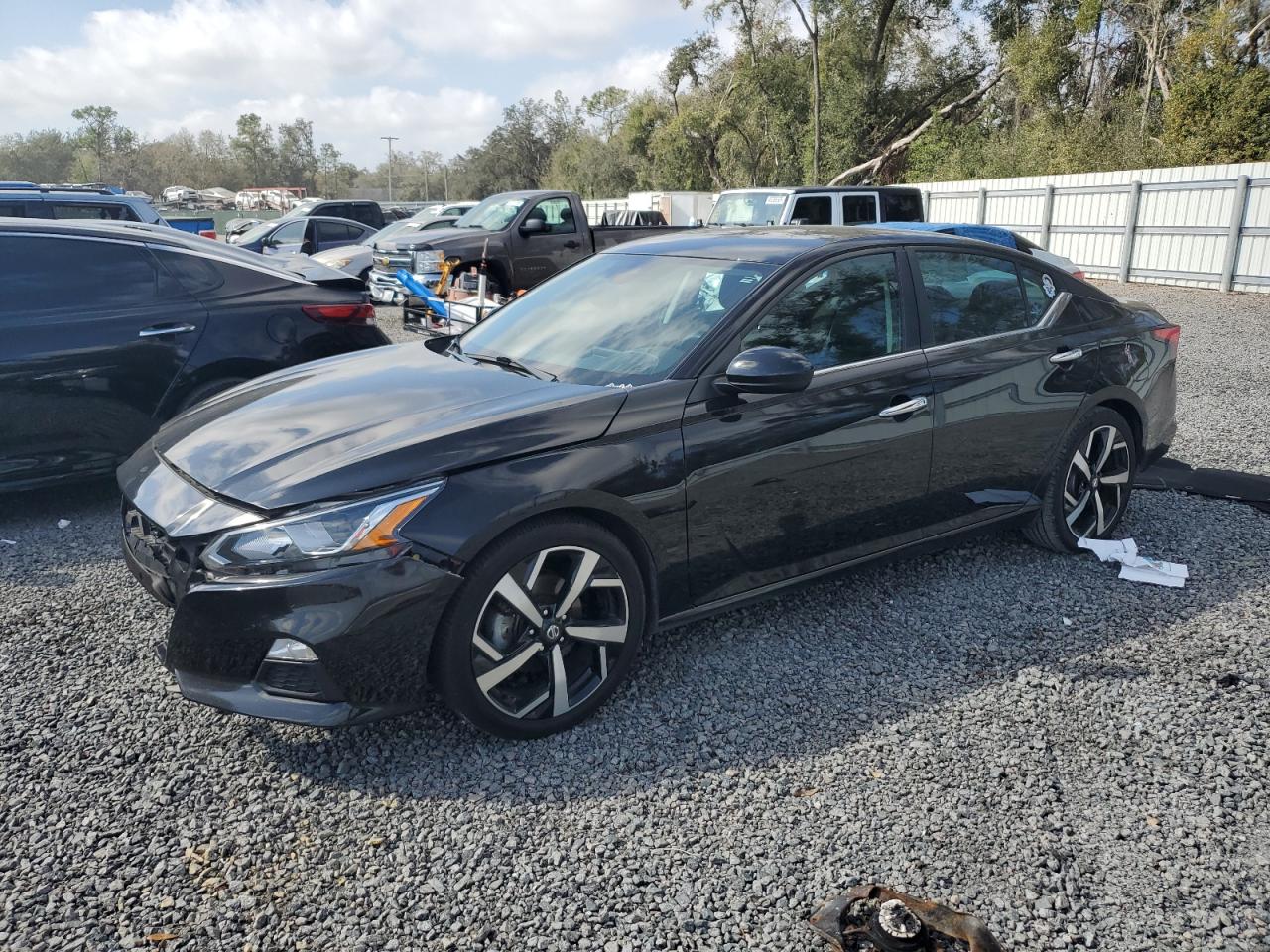 2021 Nissan Altima VIN 1N4BL4BV1MN307241