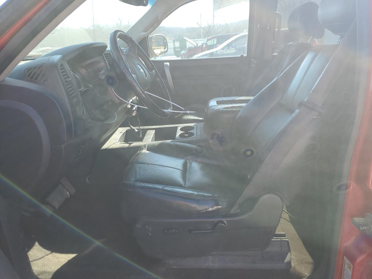 2012 Chevrolet Silverado VIN 3GCPKSE73CG151005 Copart auction photo, rear end damage thumbnail 7