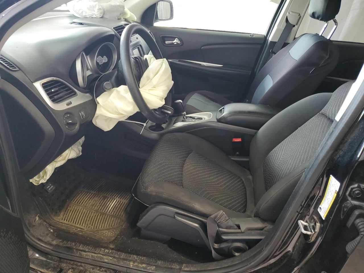 2018 Dodge Journey VIN 3C4PDCAB8JT534775 Copart auction photo, front end damage thumbnail 7
