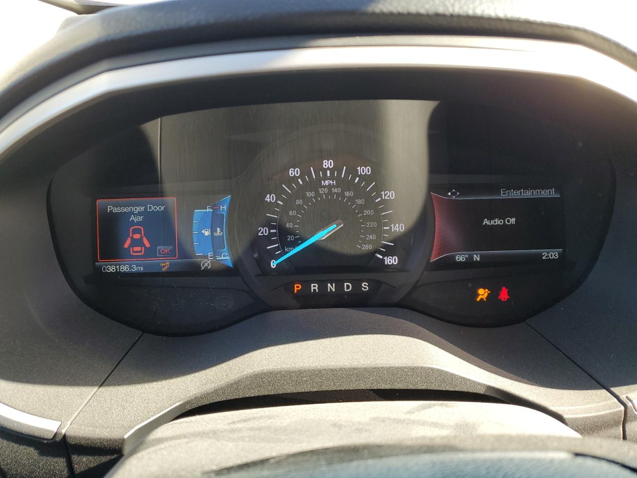 2019 Ford Edge VIN 2FMPK4J93KBC69250 Copart auction photo, all over damage thumbnail 9