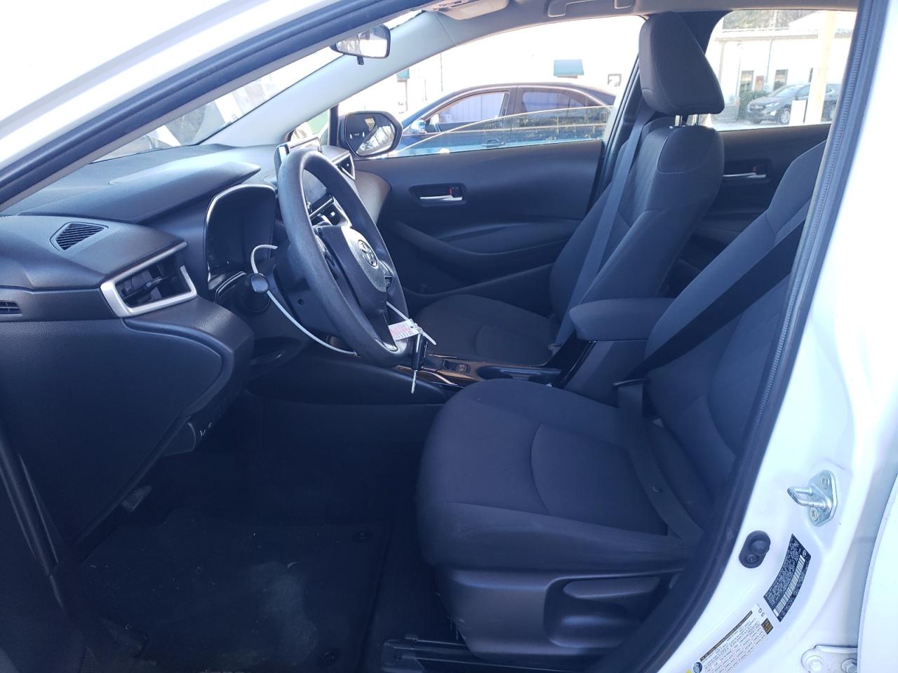 2020 Toyota Corolla VIN JTDEPRAE8LJ042897 Copart auction photo, front end damage thumbnail 7