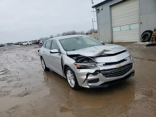 2017 Chevrolet Malibu VIN 1G1ZE5ST6HF104328 Copart auction photo, front end / rear end damage thumbnail 13
