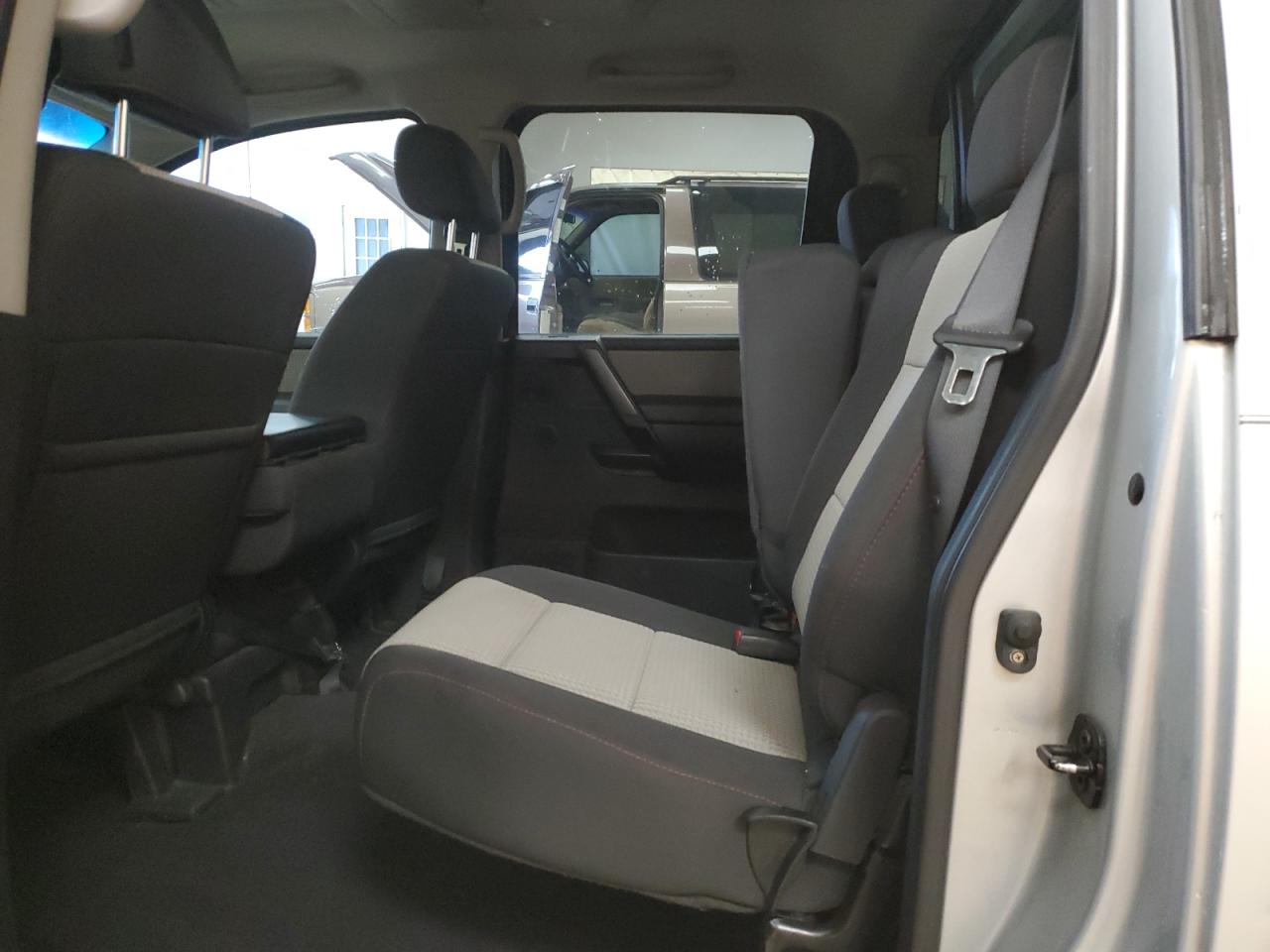 2008 Nissan Titan VIN 1N6AA07C88N311270 Copart auction photo, all over damage thumbnail 10