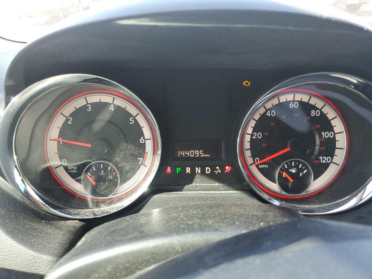 2016 Dodge Caravan VIN 2C4RDGBG0GR400090 Copart auction photo, front end damage thumbnail 9